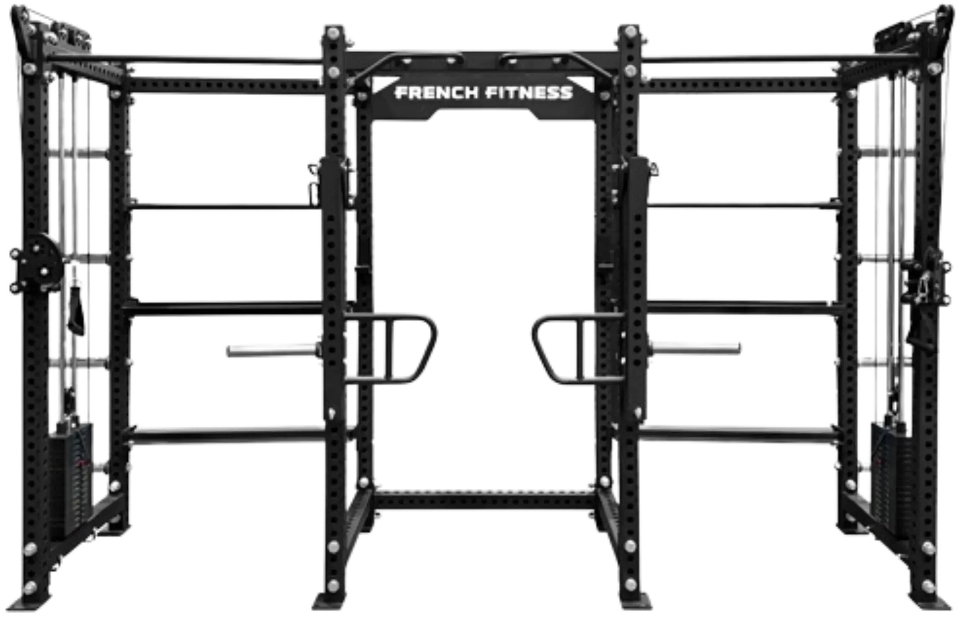 French Fitness Rig & Rack Functional Training Cave (New) Image