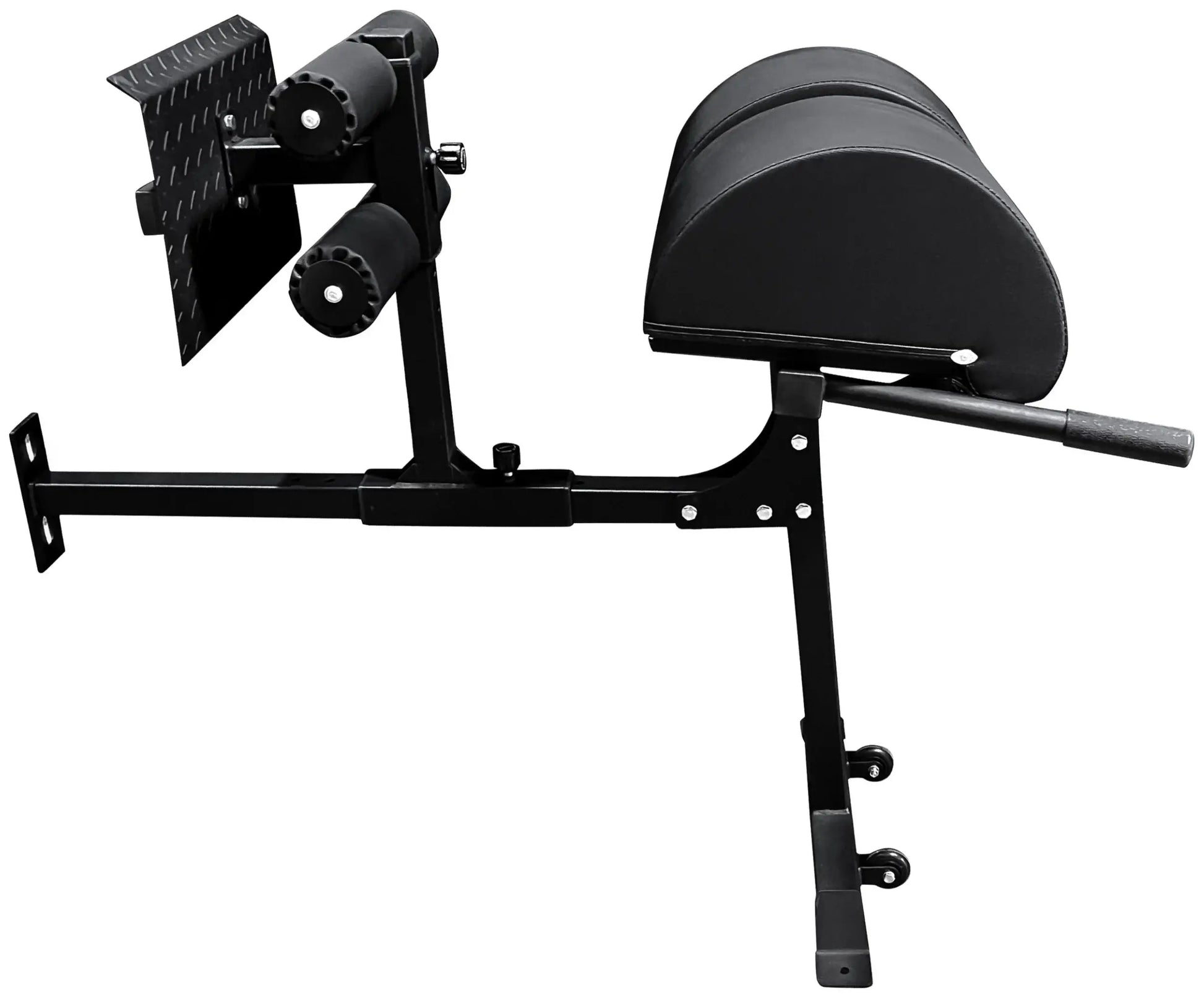 French Fitness Rack & Rig Glute Ham Rack Mounted Attachment (New) Image 2