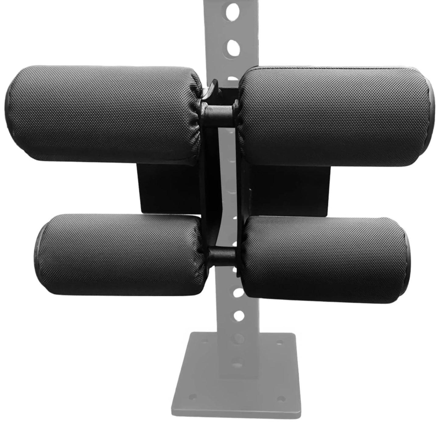 French Fitness Rack & Rig Glute Ham Developer GHD Rollers (New) Image 2