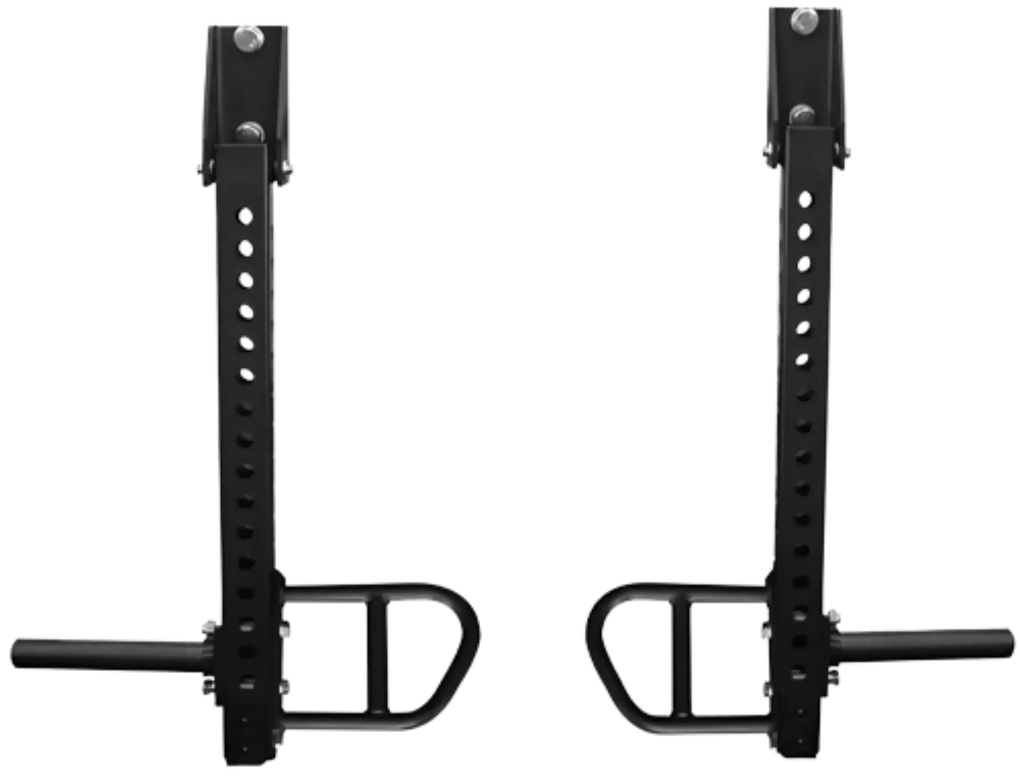 French Fitness Rack & Rig Jammer Arms Attachment - Set of 2 (New) Image
