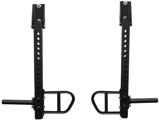 French Fitness Rack & Rig Jammer Arms Attachment - Set of 2 (New) Image