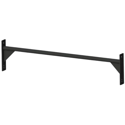 French Fitness Rack & Rig Junction Bar 43" Pull Up Bar V2 (New) Image