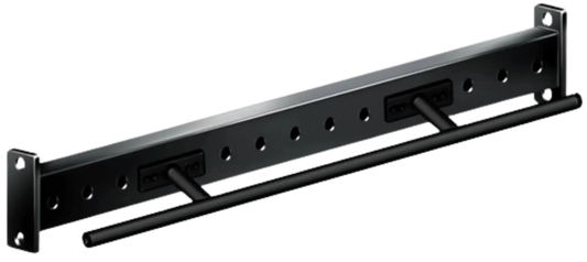 French Fitness Rack & Rig Junction Bar Crossmember w/Chin Up Bar (New) Image