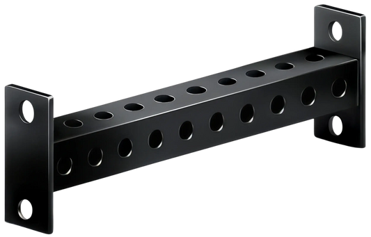 French Fitness Rack & Rig 20" Junction Bar Crossmember (New) Image