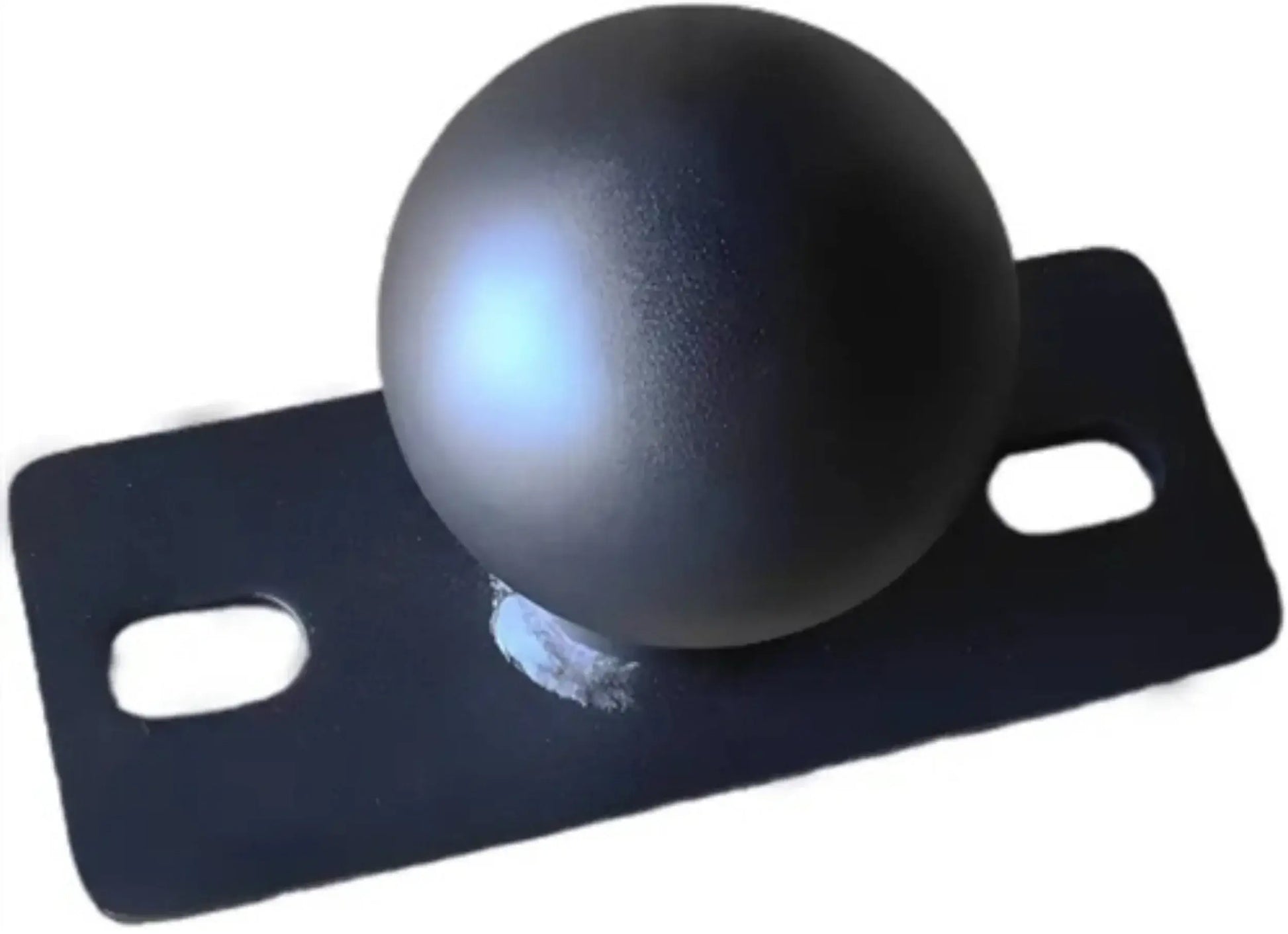 French Fitness Rack & Rig Junction Bar Crossmember w/2 Cannonball Grips (New) Image 3