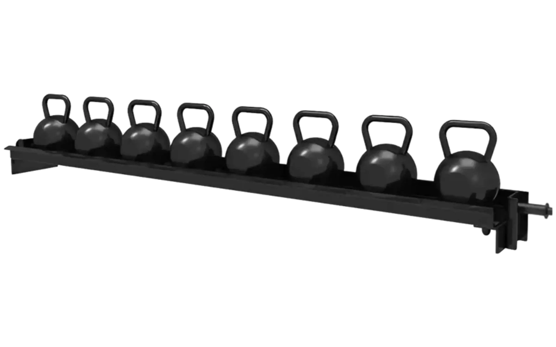 French Fitness Rack & Rig Junction Bar 71" Pull Up Bar V2 (New) Image