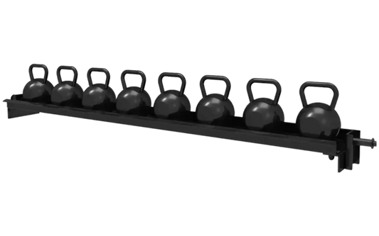 French Fitness Rack & Rig Junction Bar 71" Pull Up Bar V2 (New) Image