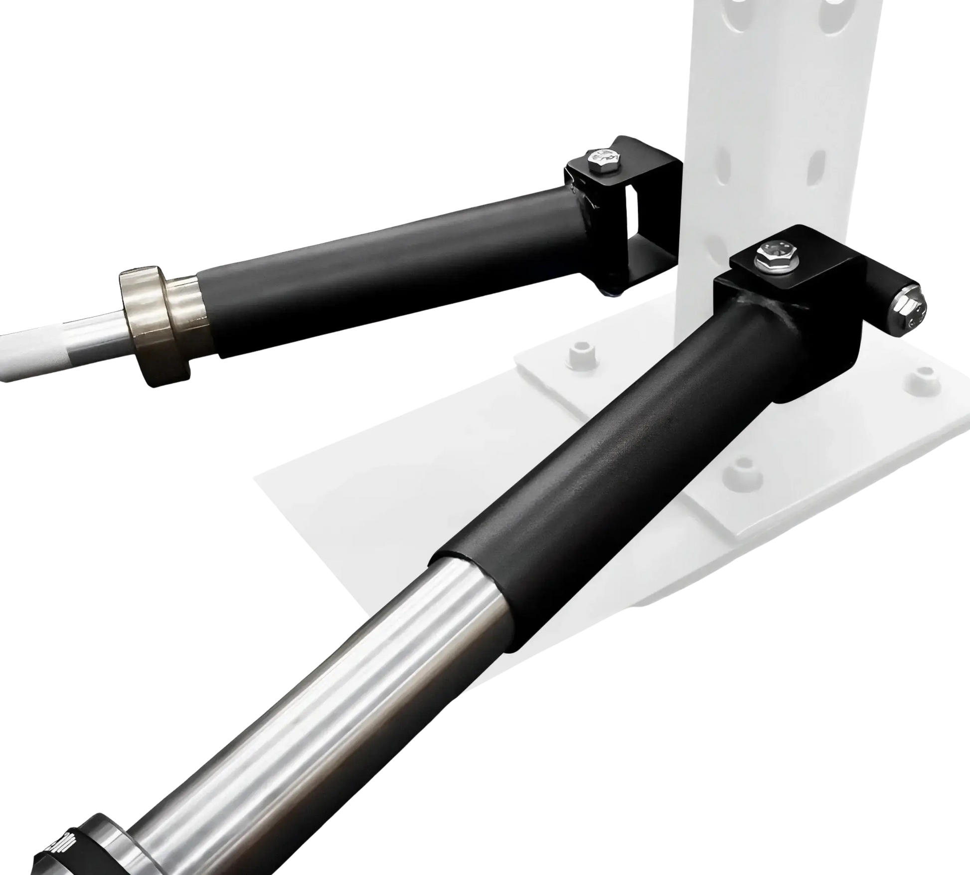 French Fitness Rack & Rig Landmine Attachment (New) Image