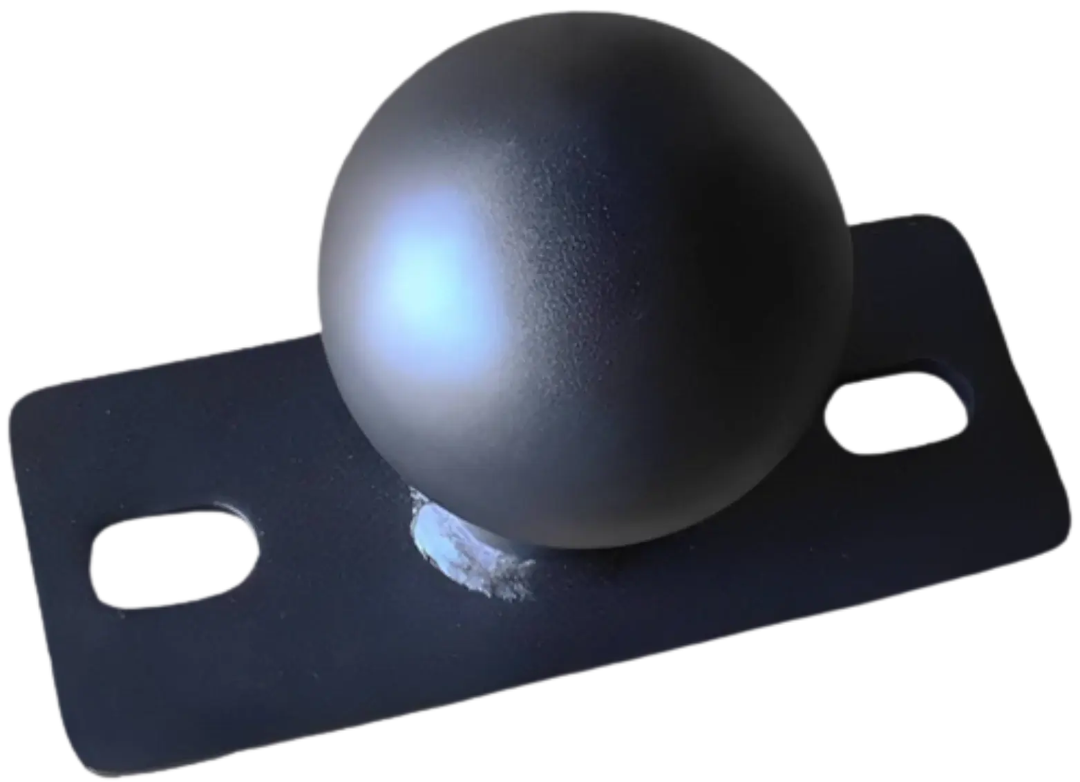 French Fitness Rack & Rig Mounted Cannonball Grip (New) Image