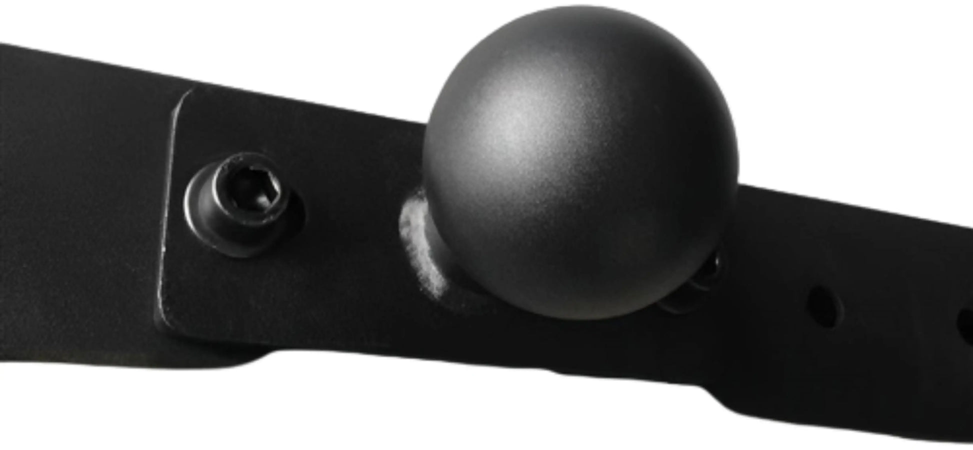 French Fitness Rack & Rig Mounted Cannonball Grip (New) Image 2