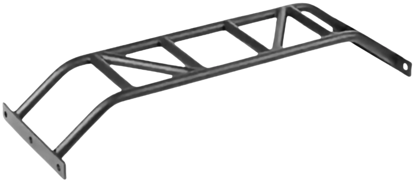 French Fitness 43" Rack & Rig Multi Grip Pull Up Bar (New) - Front View