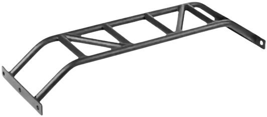 French Fitness 43" Rack & Rig Multi Grip Pull Up Bar (New) - Front View