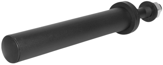 French Fitness Rack & Rig Olympic Weight Plate Holder (New) Image