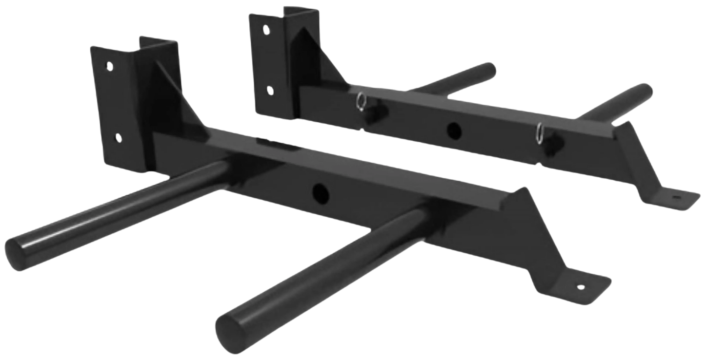 French Fitness Rack & Rig Power Band Holder (New) Image