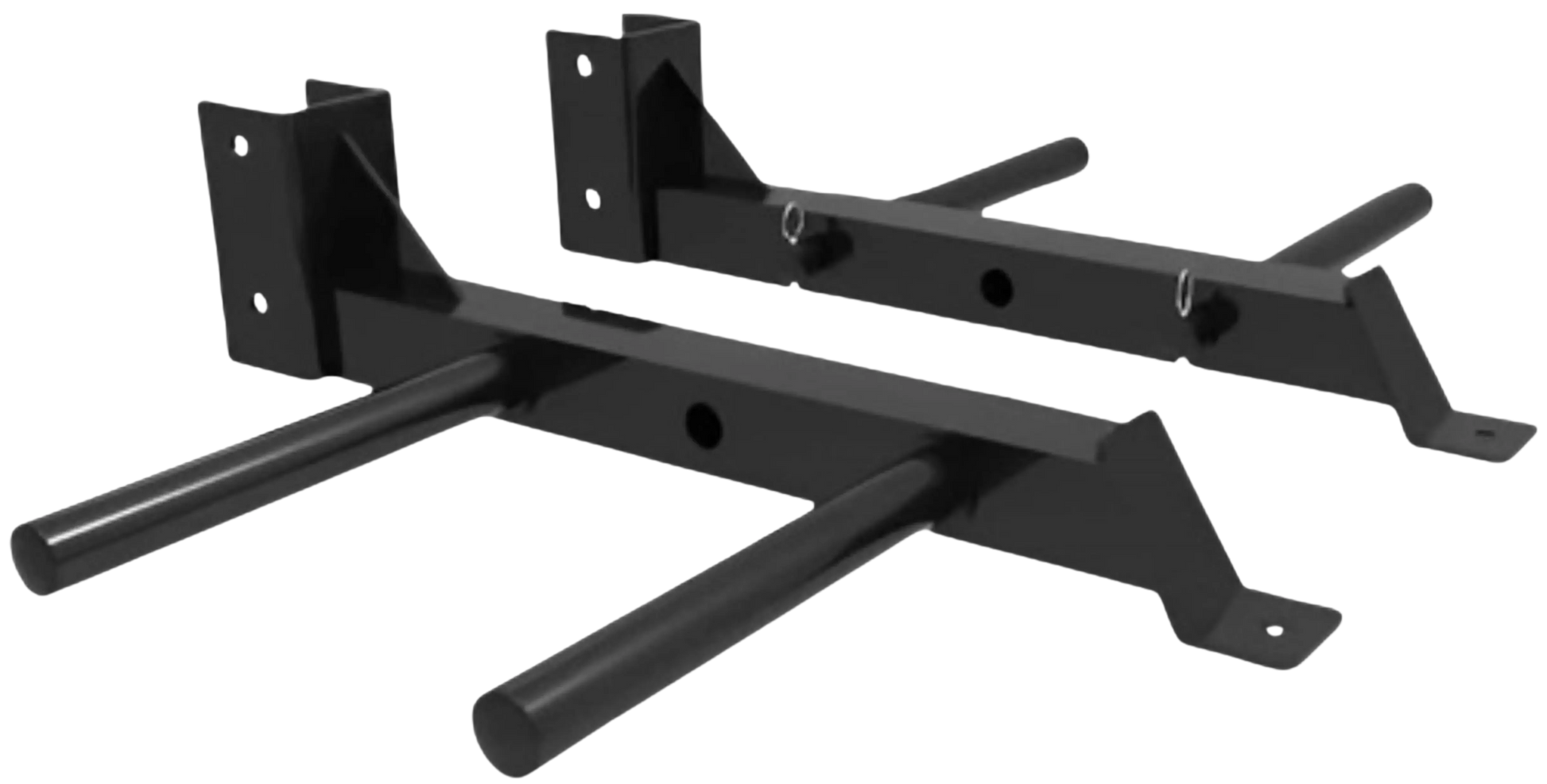 French Fitness Rack & Rig Power Band Holder (New) Image