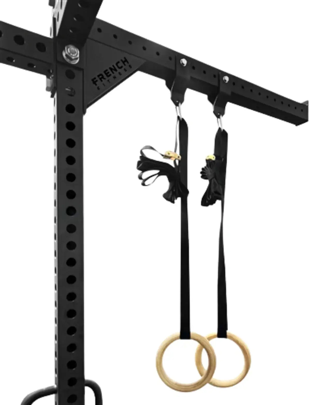 French Fitness Rack & Rig Ring Muscle Up Arm Attachment 26MM (New) Image 4