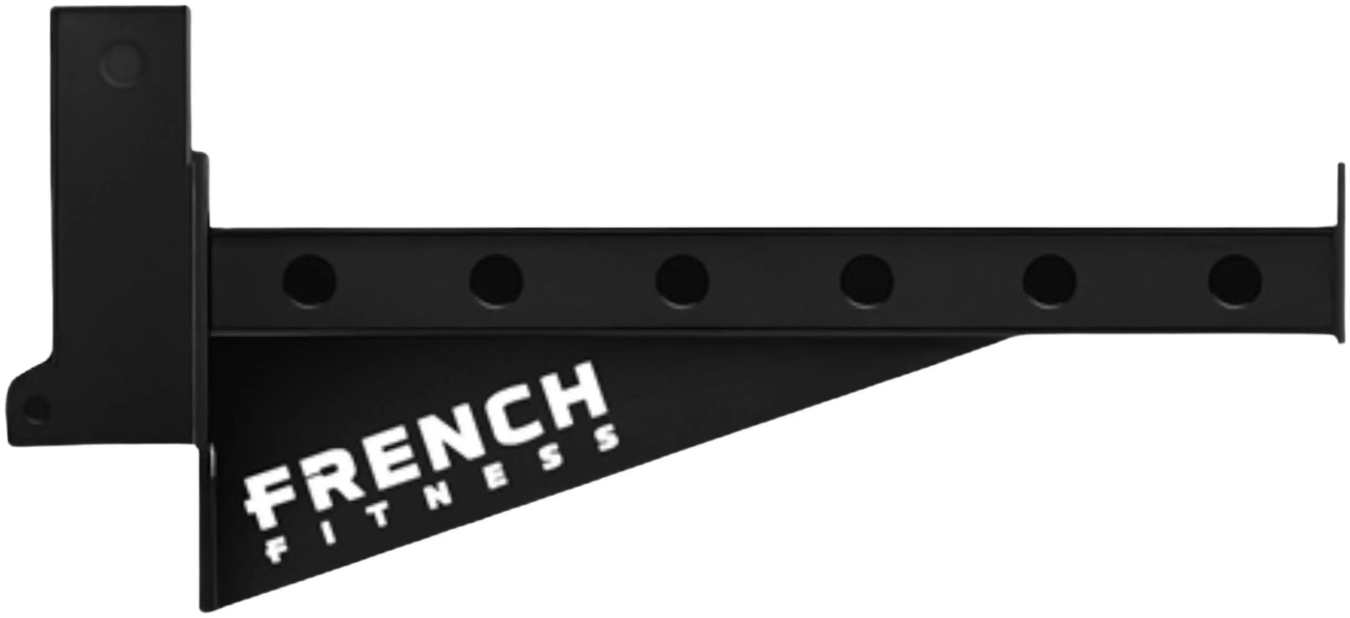 French Fitness Rack & Rig V2 HD Spotter Arms Attachment (Pair) (New) Image 3