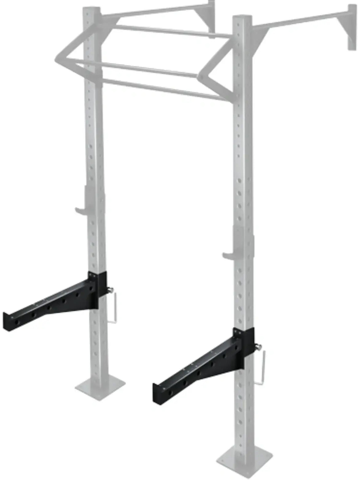 French Fitness Rack & Rig V2 HD Spotter Arms Attachment (Pair) (New) Image 4