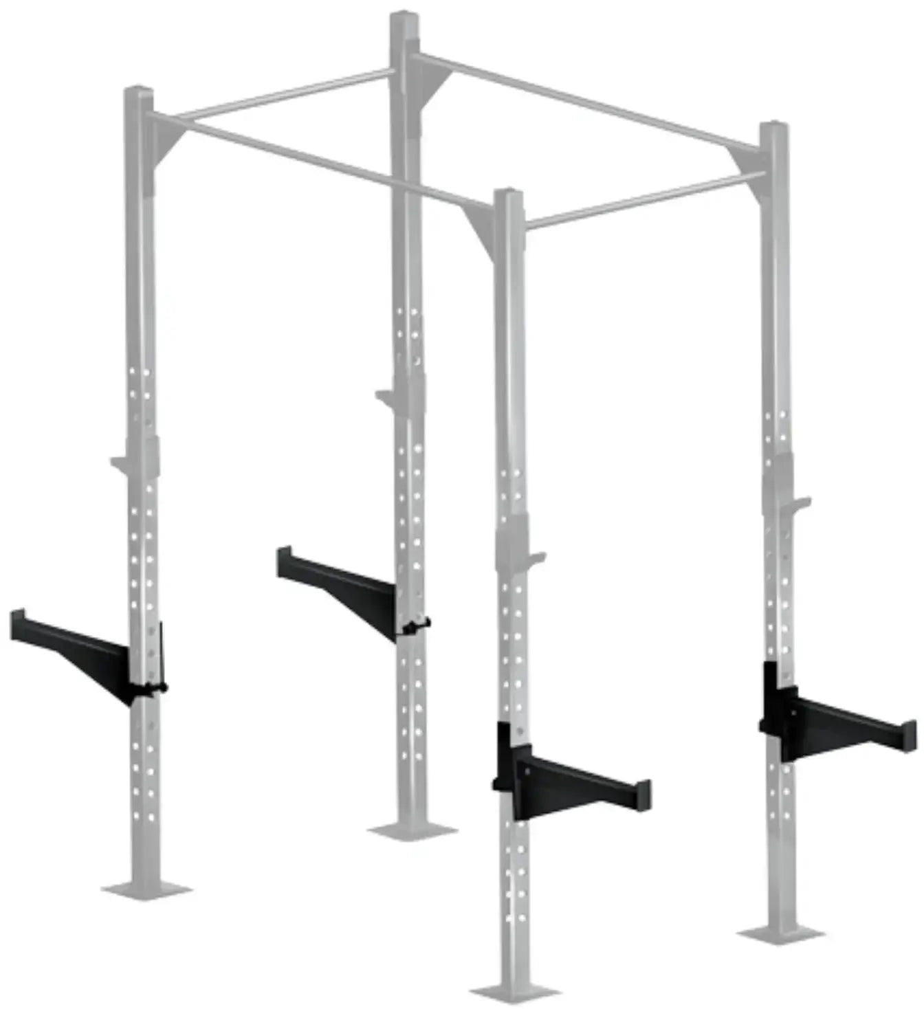 French Fitness Rack & Rig V2 HD Spotter Arms Attachment (Pair) (New) Image 5