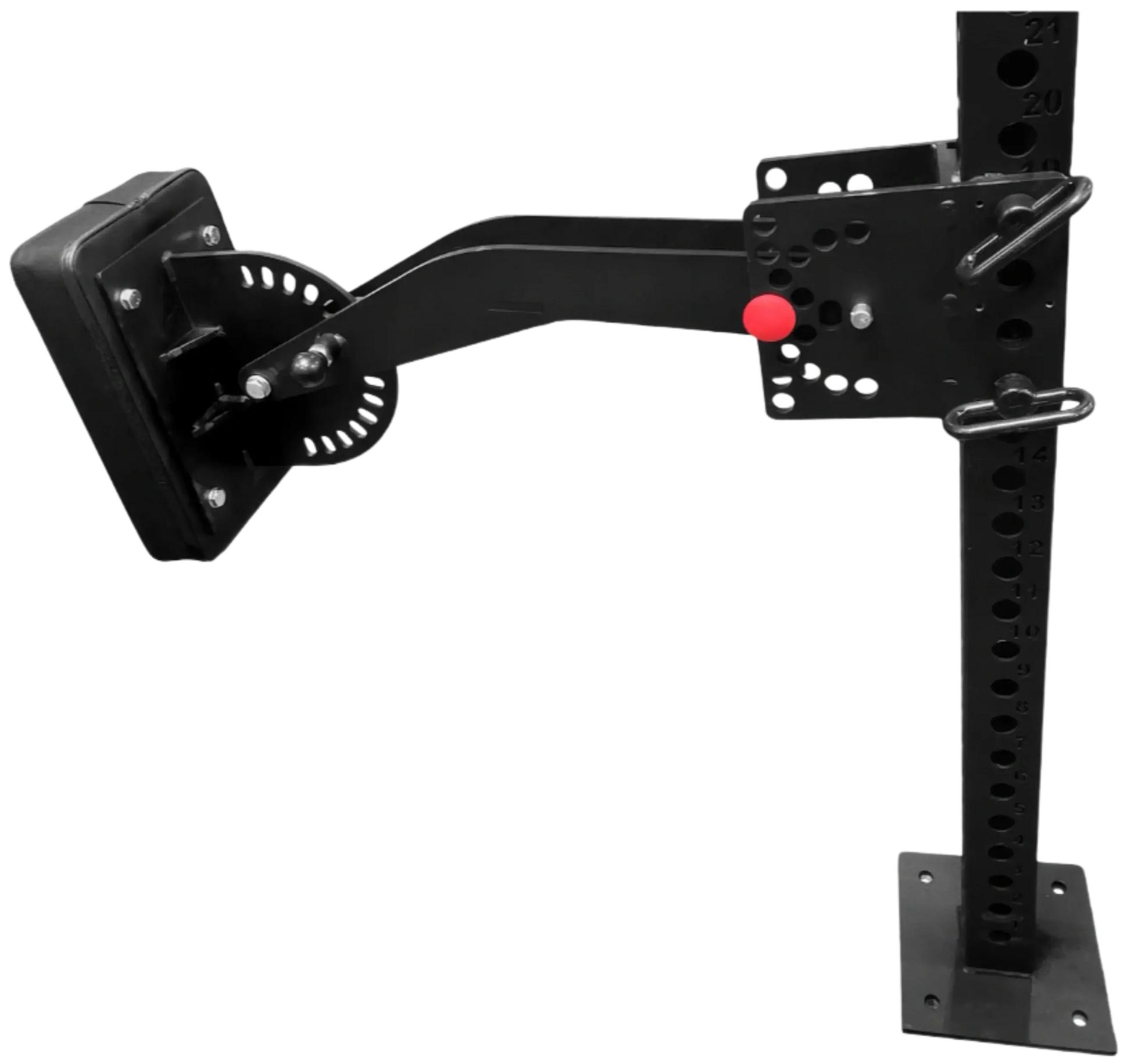 French Fitness Rack & Rig Seal Row Pad Attachment (New) Image