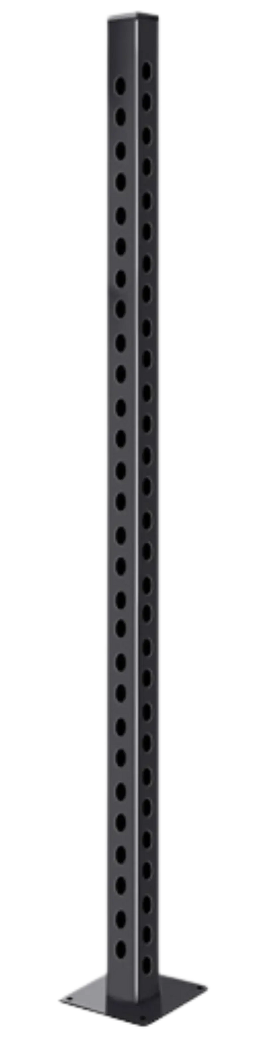 French Fitness 47" Rack & Rig Upright (New) - Front View