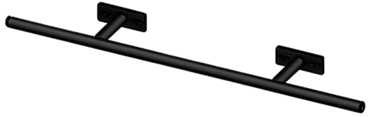 French Fitness Rack & Rig Universal Chin Up Bar (New) Image