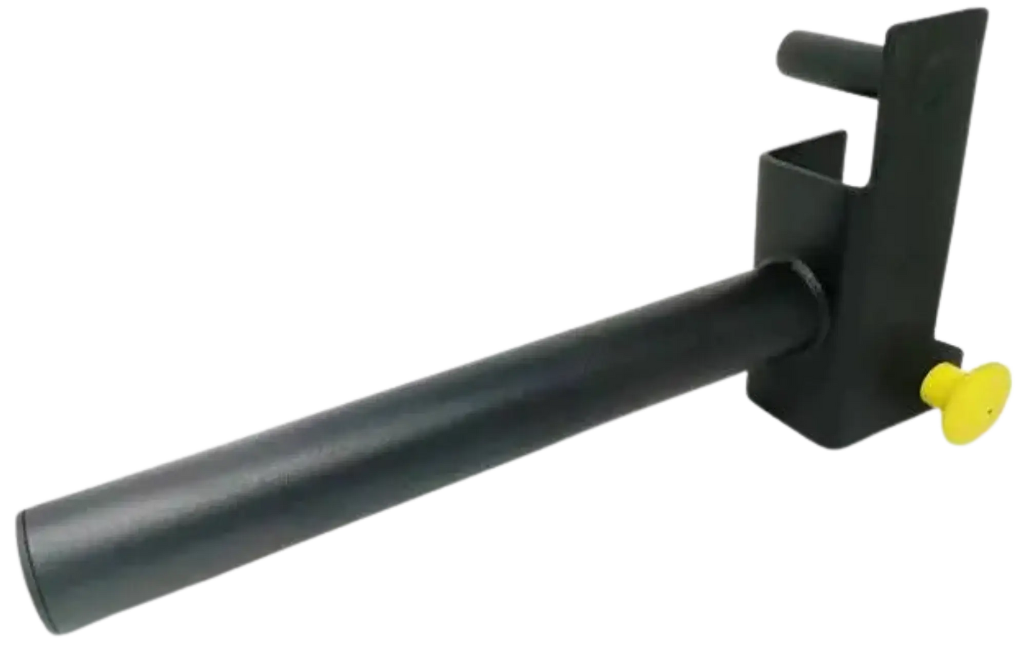 French Fitness Rack & Rig 14" Weight Storage Horn Attachment (New) Image