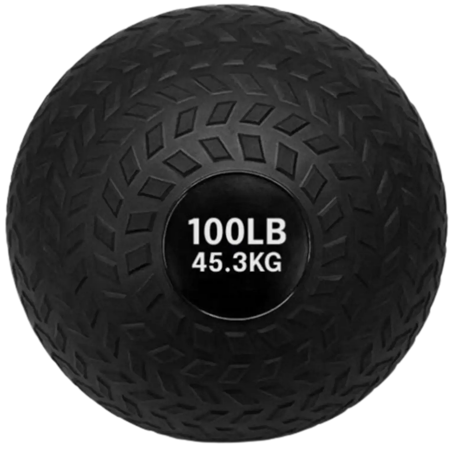 French Fitness PVC Slam Ball 100 lb (New) Image