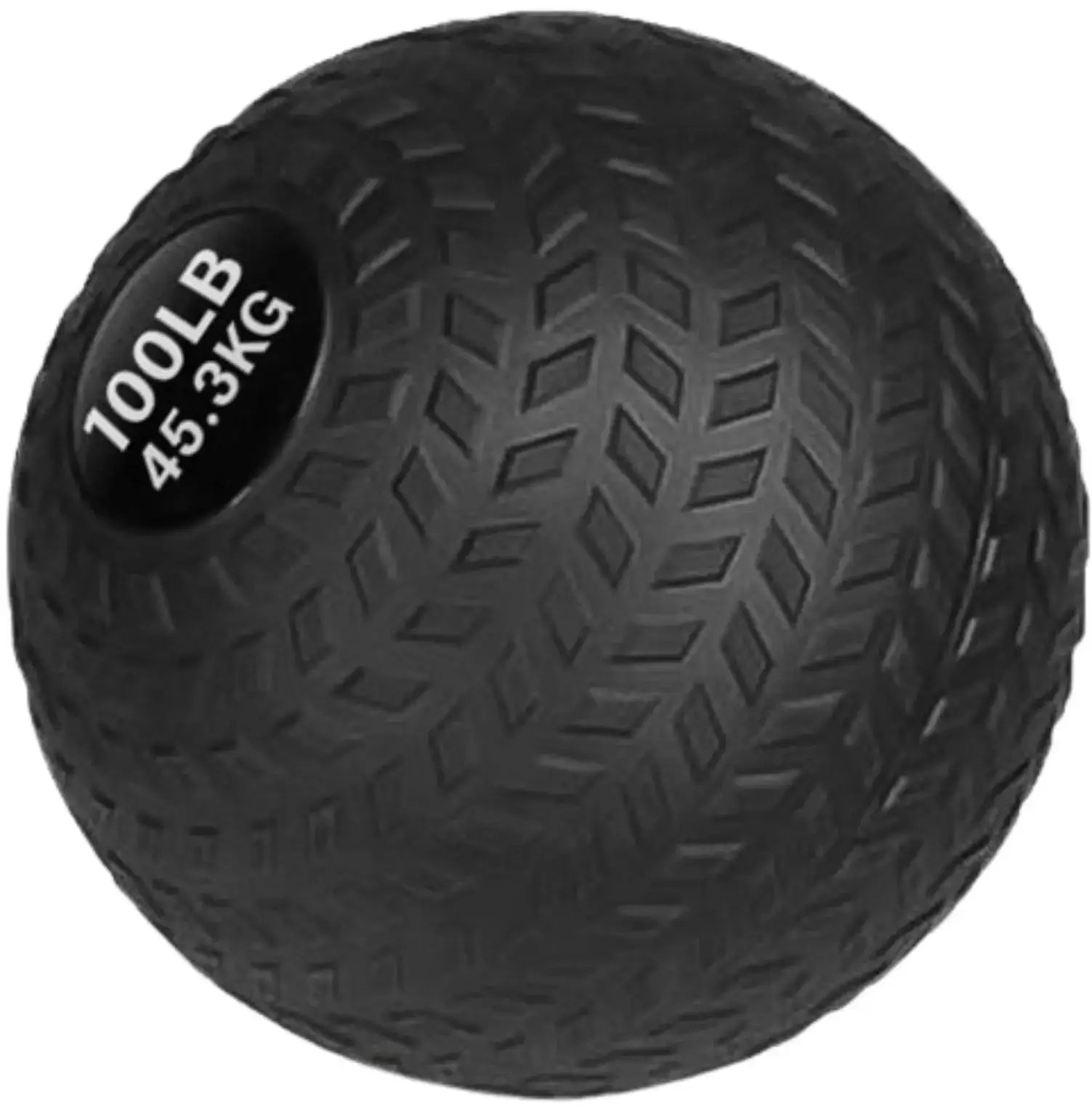 French Fitness PVC Slam Ball 100 lb (New) Image 2