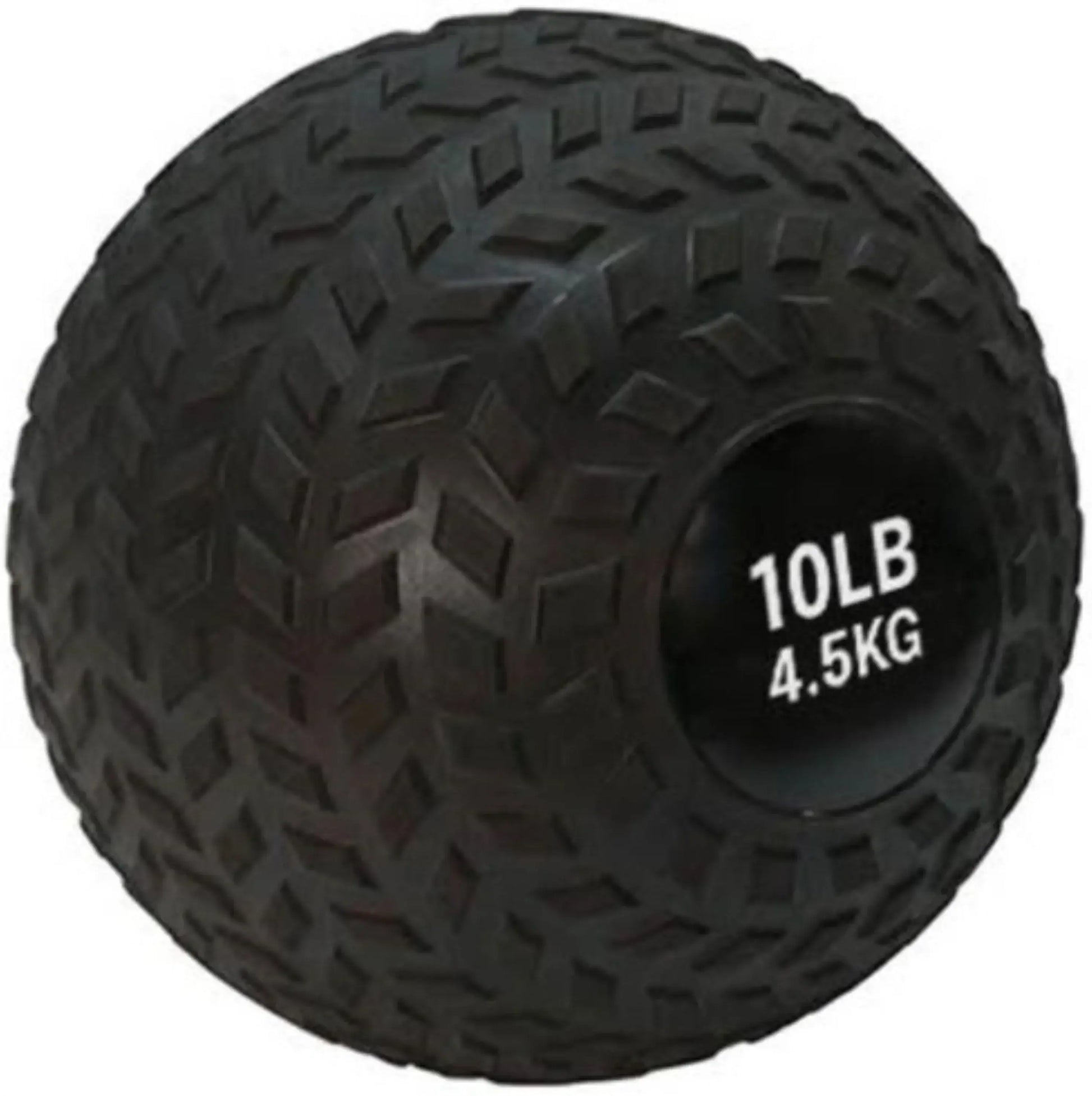 French Fitness PVC Slam Ball 10 lb (New) Image 2