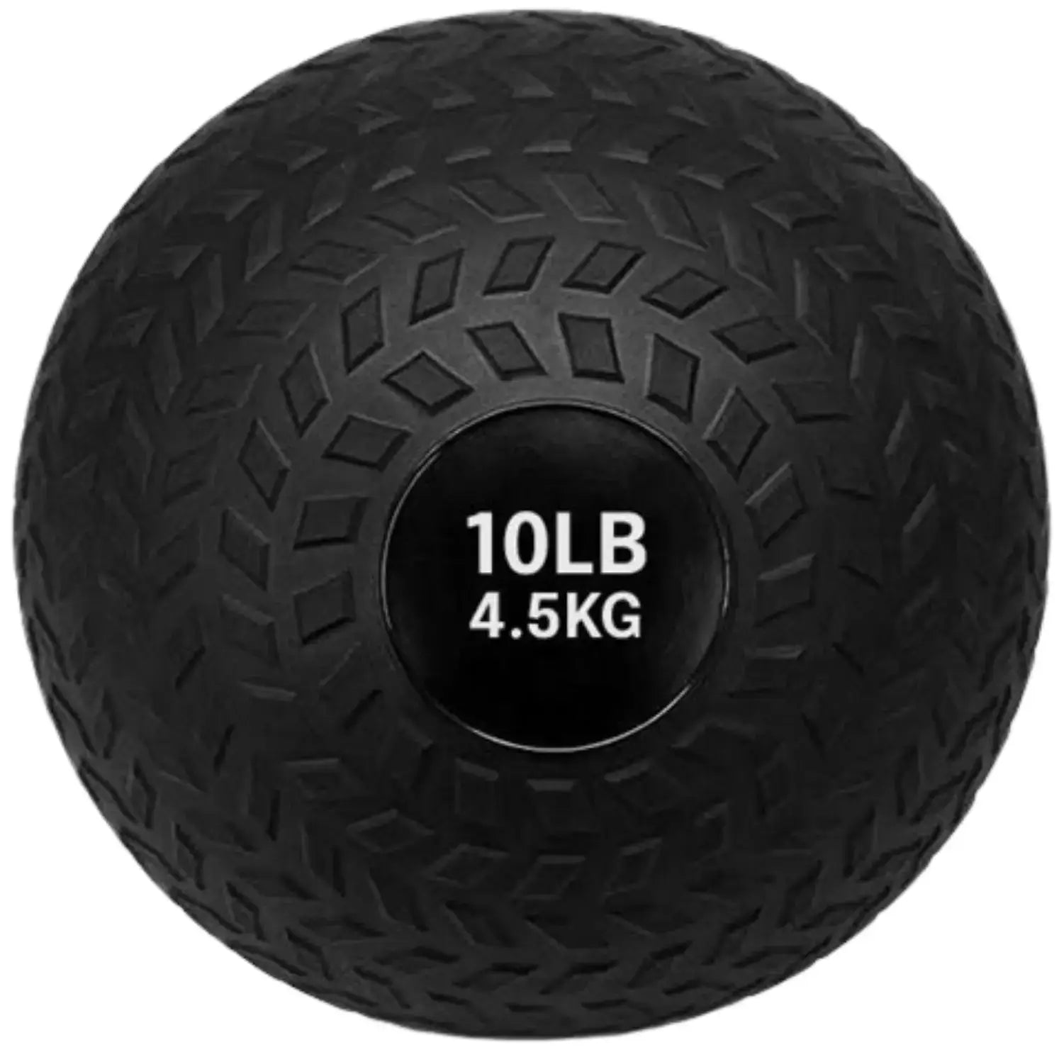 French Fitness PVC Slam Ball Set of 5 (10 to 30 lbs) (New) Image 2