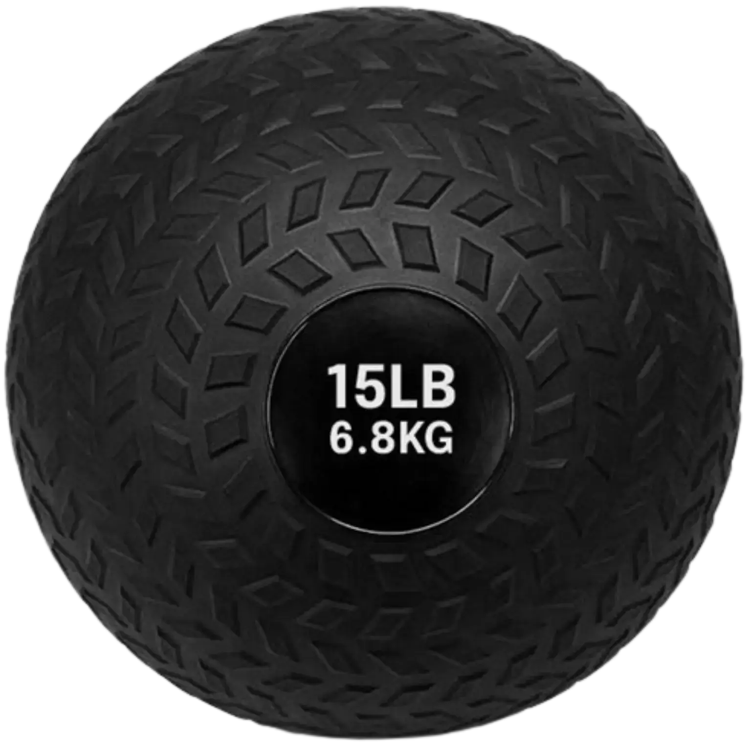 French Fitness PVC Slam Ball 15 lb (New) Image