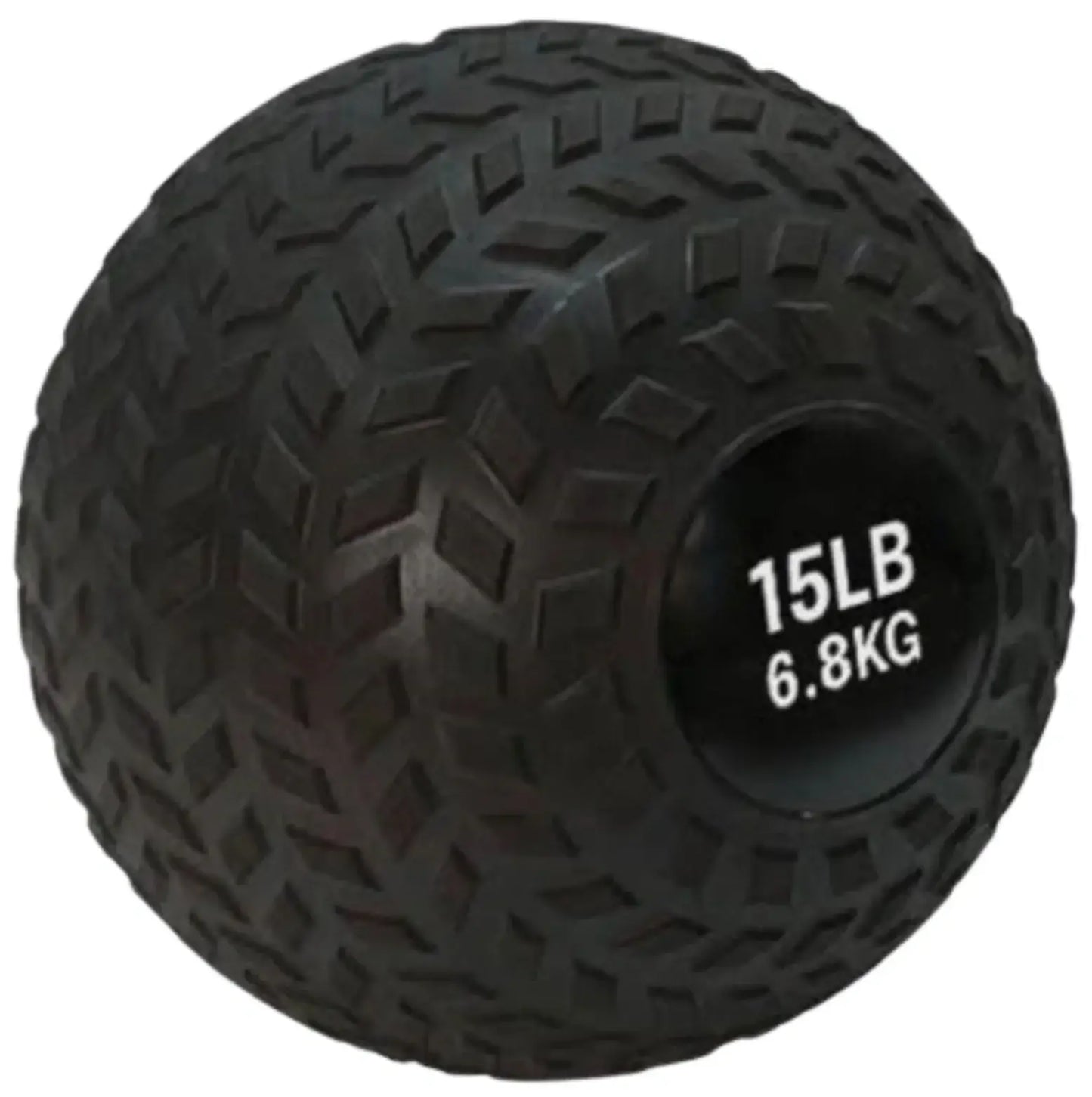 French Fitness PVC Slam Ball 15 lb (New) Image 2