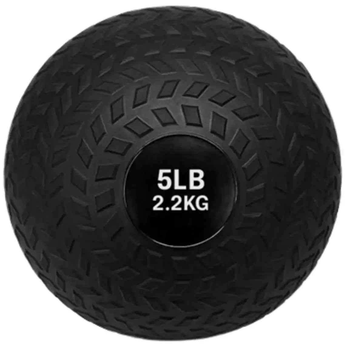 French Fitness PVC Slam Ball Set of 8 (5 to 40 lbs) (New) Image 2