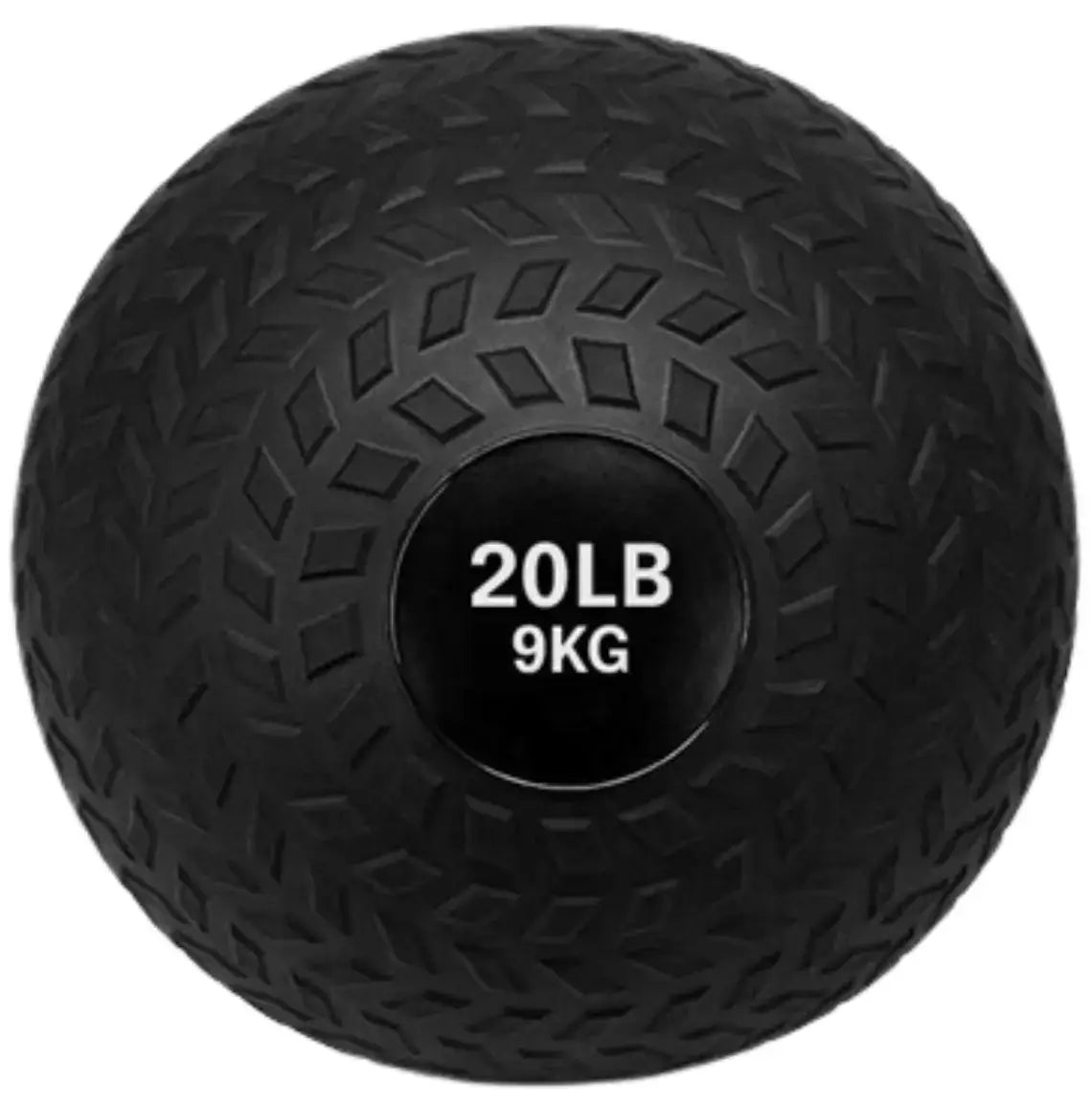 French Fitness PVC Slam Ball Set of 8 (5 to 40 lbs) (New) Image 5