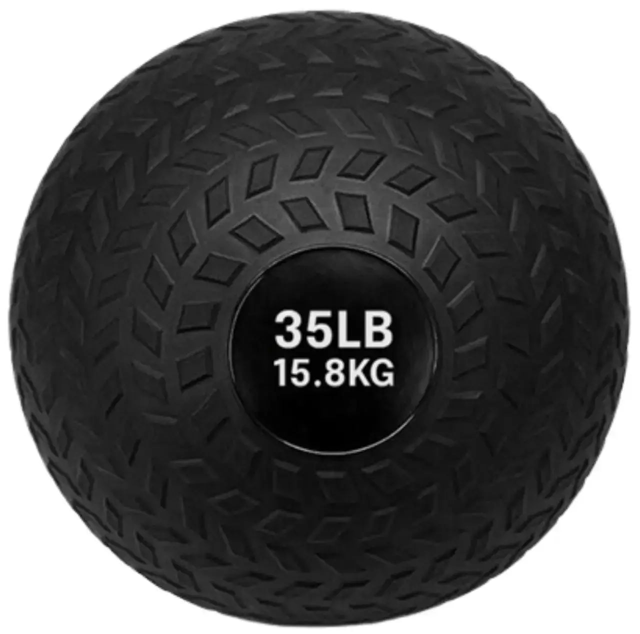 French Fitness PVC Slam Ball Set of 8 (5 to 40 lbs) (New) Image 8