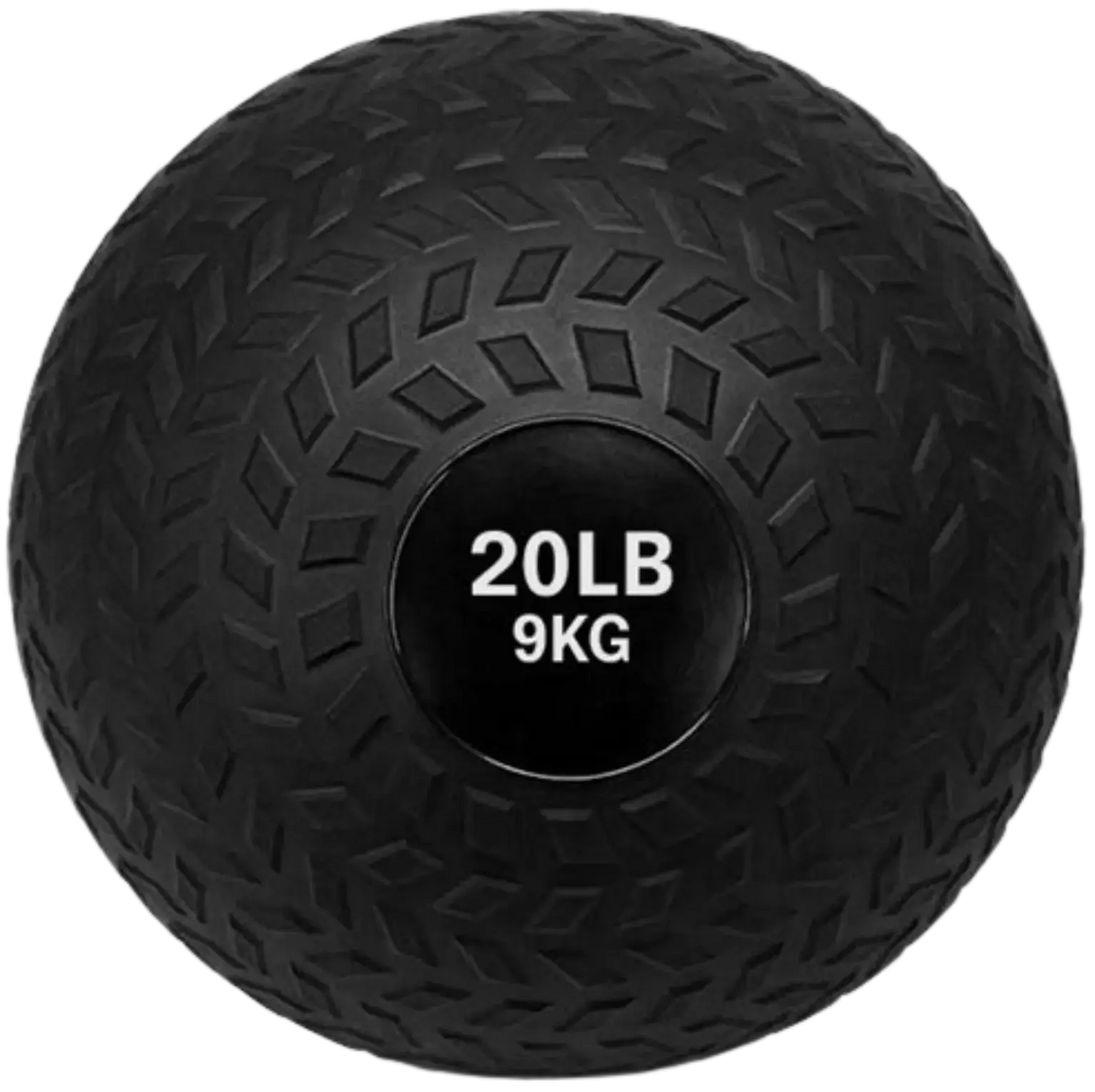 French Fitness PVC Slam Ball 20 lb (New) Image