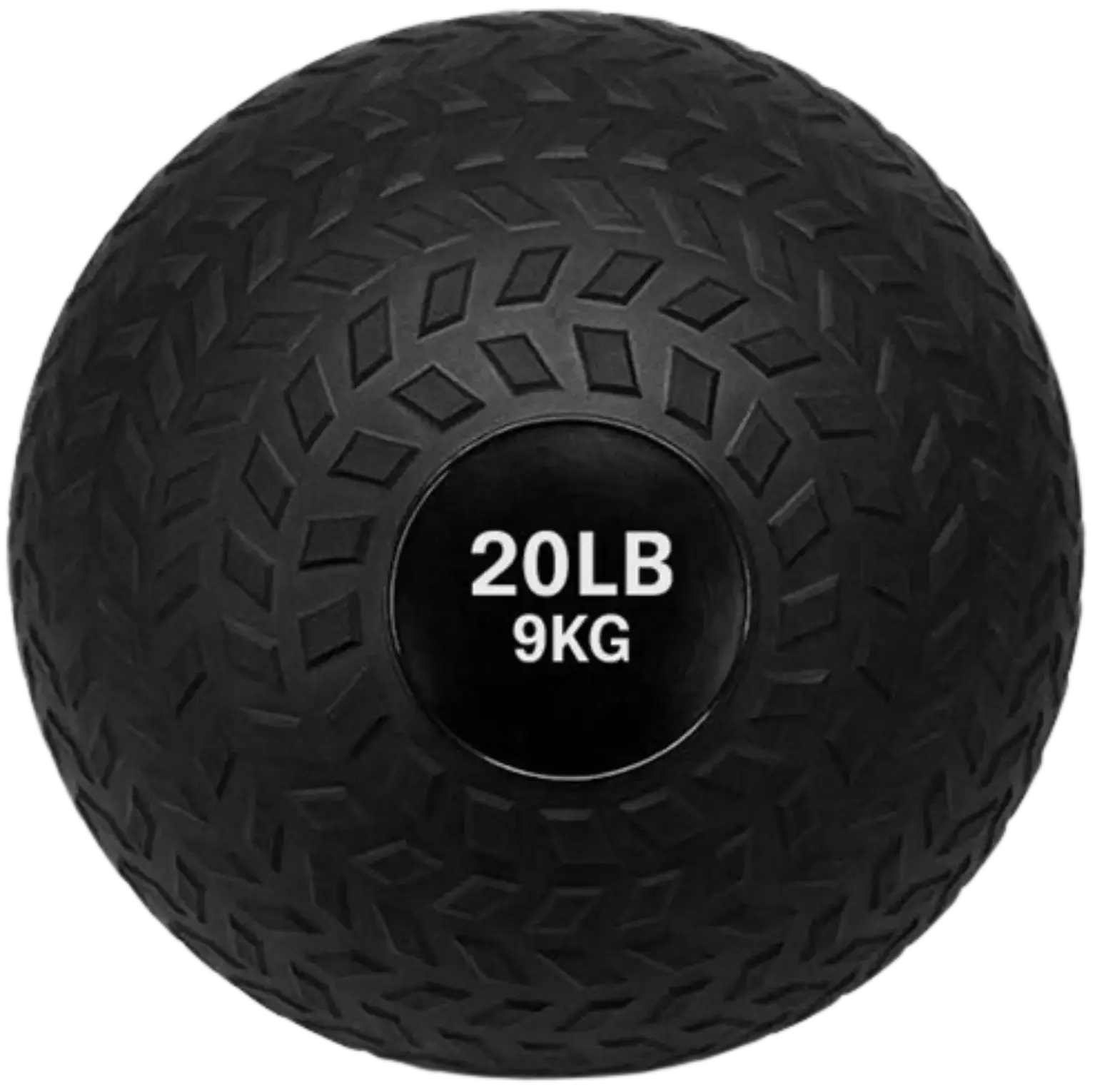 French Fitness PVC Slam Ball 20 lb (New) Image