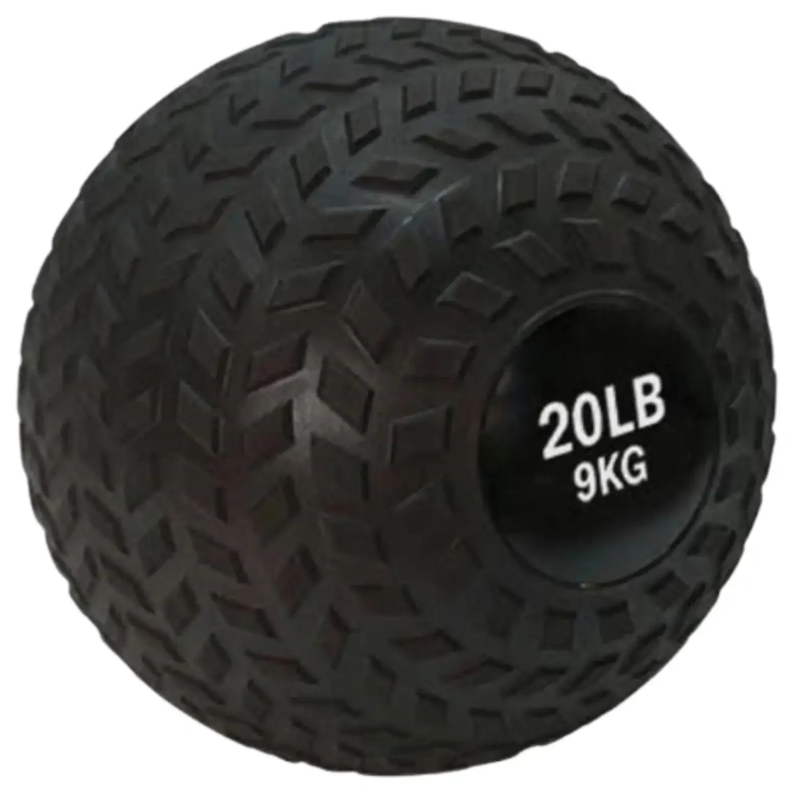 French Fitness PVC Slam Ball 20 lb (New) Image 2