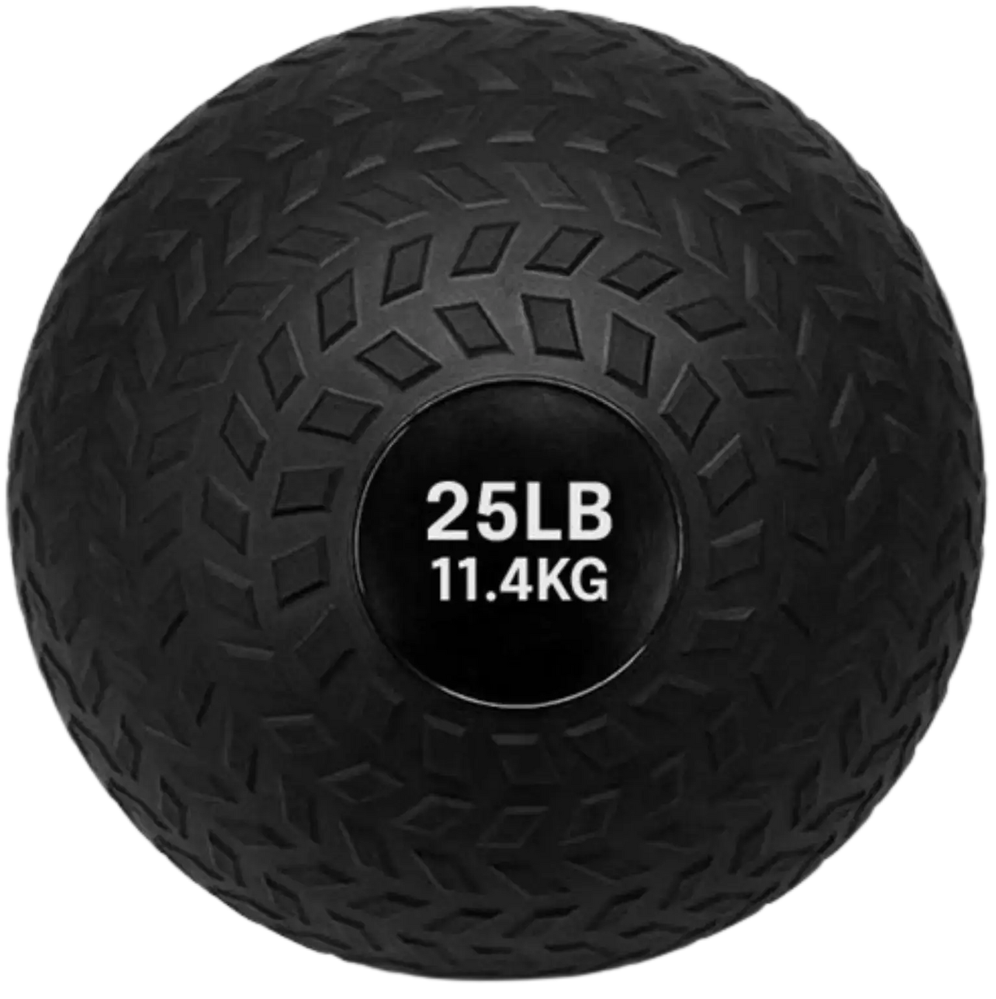 French Fitness PVC Slam Ball 25 lb (New) Image