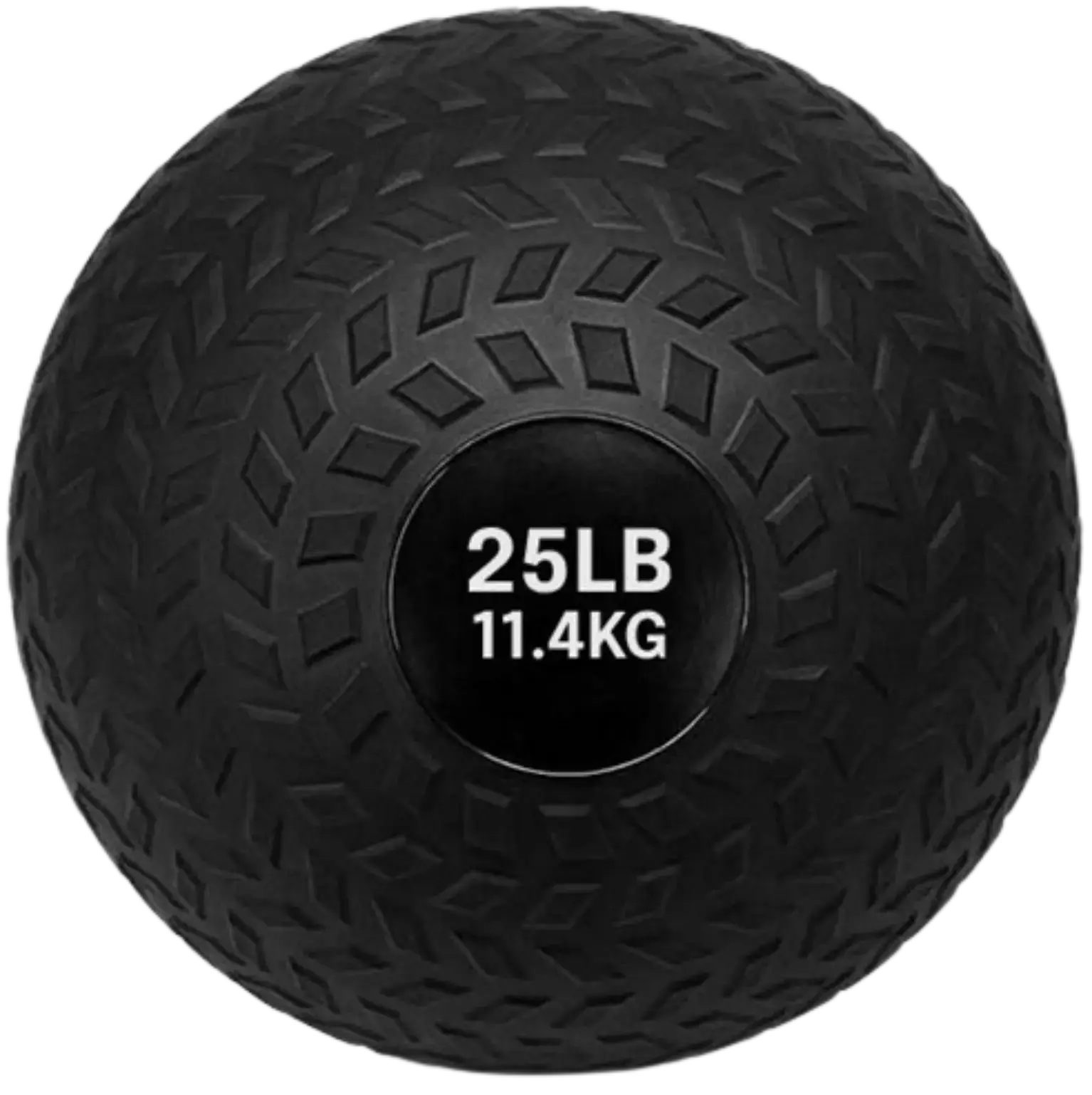 French Fitness PVC Slam Ball 25 lb (New) Image
