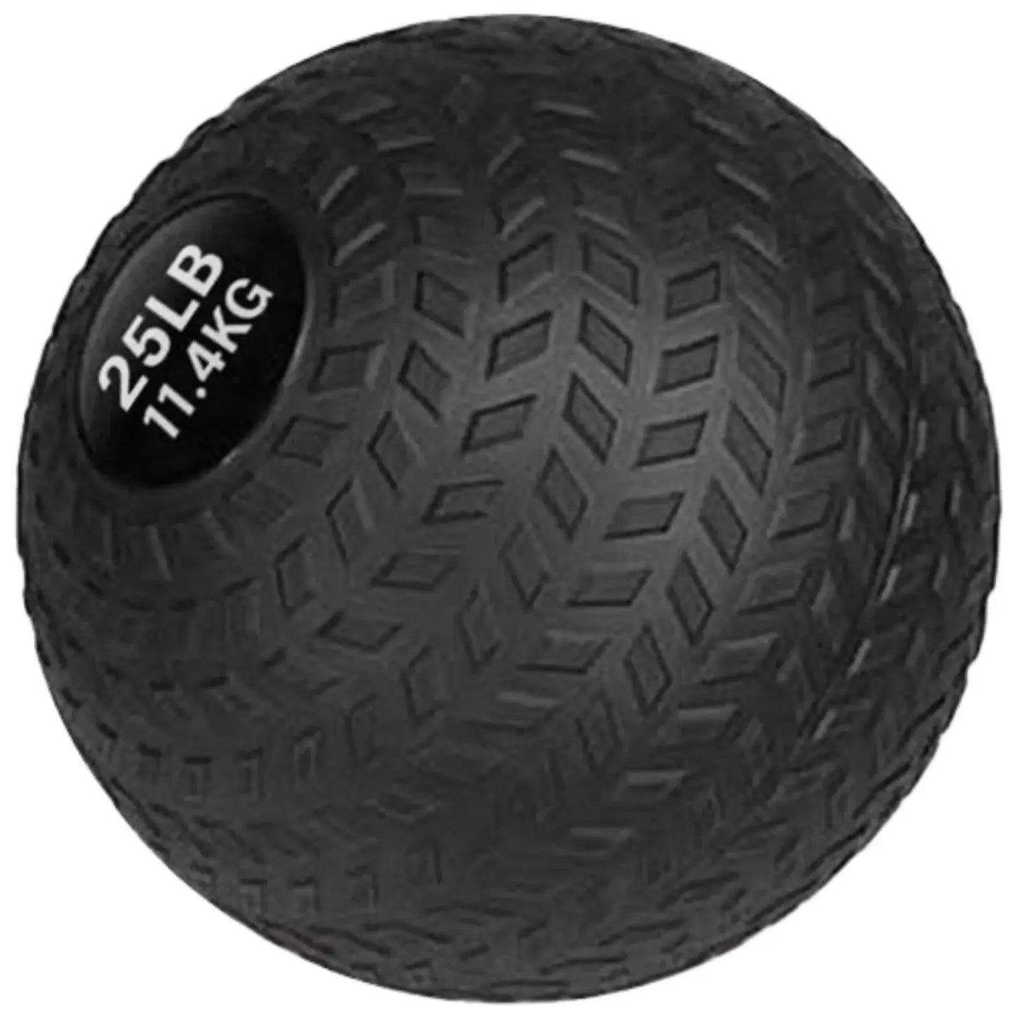 French Fitness PVC Slam Ball 25 lb (New) Image 3