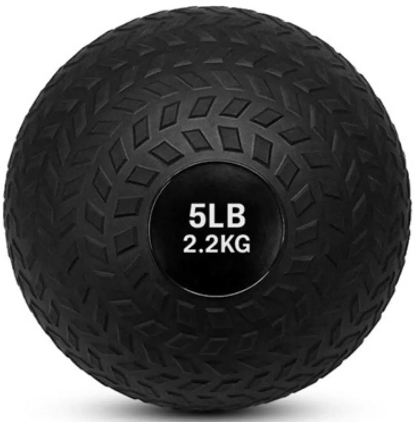 French Fitness PVC Slam Ball Set of 10 (5 to 50 lbs) (New) Image 2