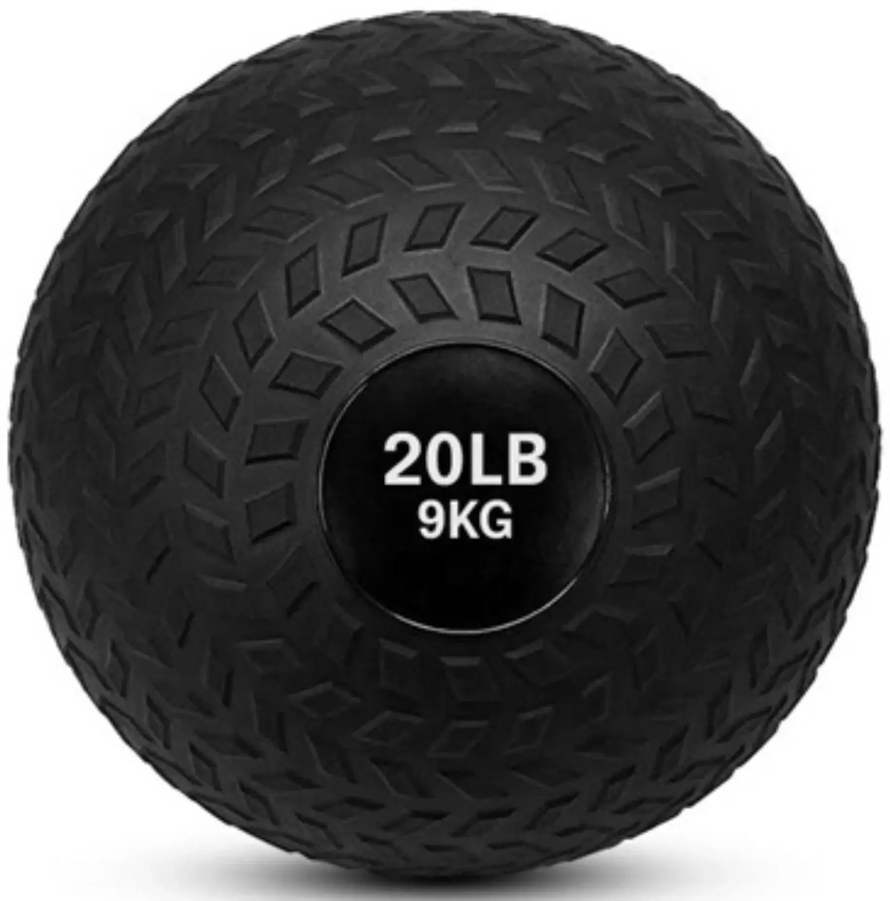 French Fitness PVC Slam Ball Set of 10 (5 to 50 lbs) (New) Image 5