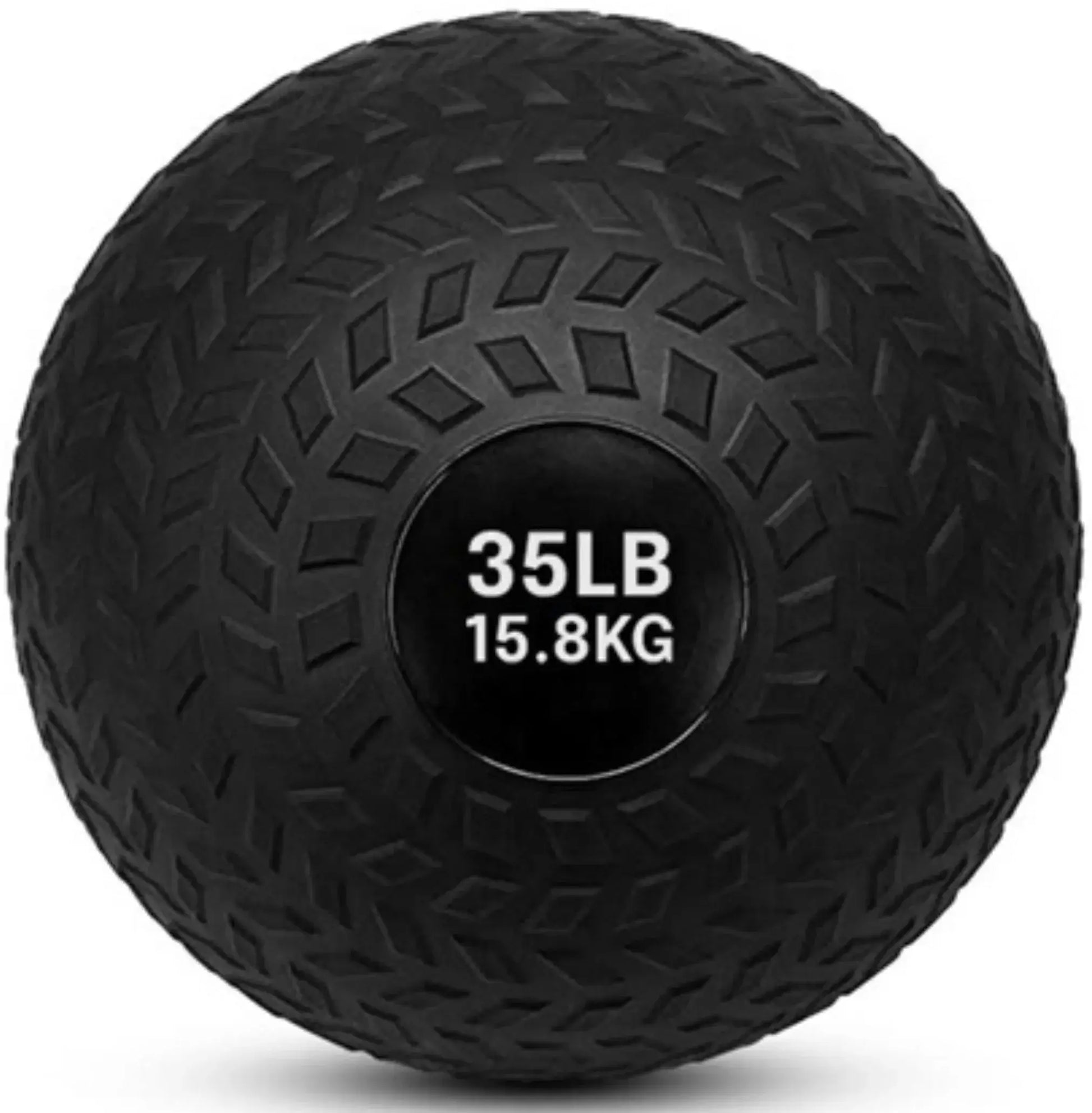 French Fitness PVC Slam Ball Set of 10 (5 to 50 lbs) (New) Image 8