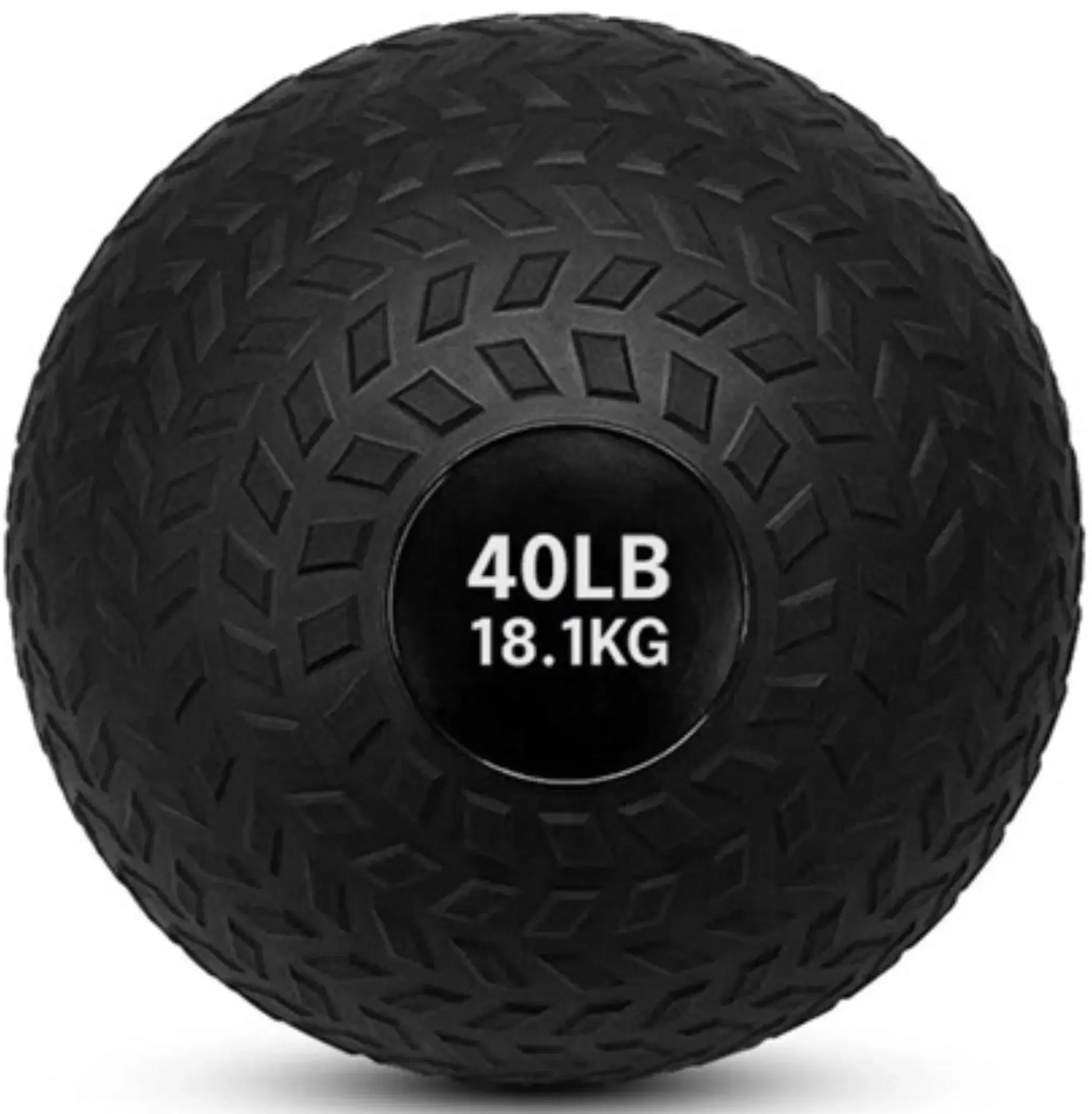 French Fitness PVC Slam Ball Set of 10 (5 to 50 lbs) (New) Image 9