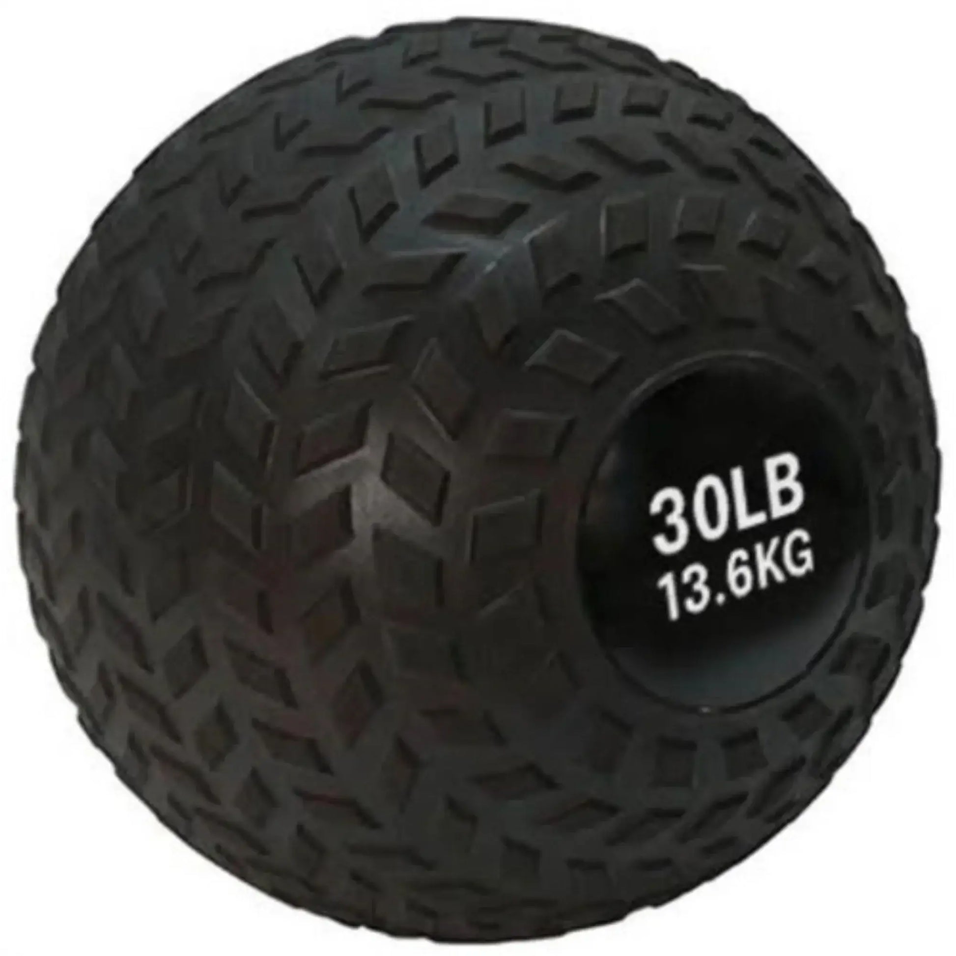 French Fitness PVC Slam Ball 30 lb (New) Image 2
