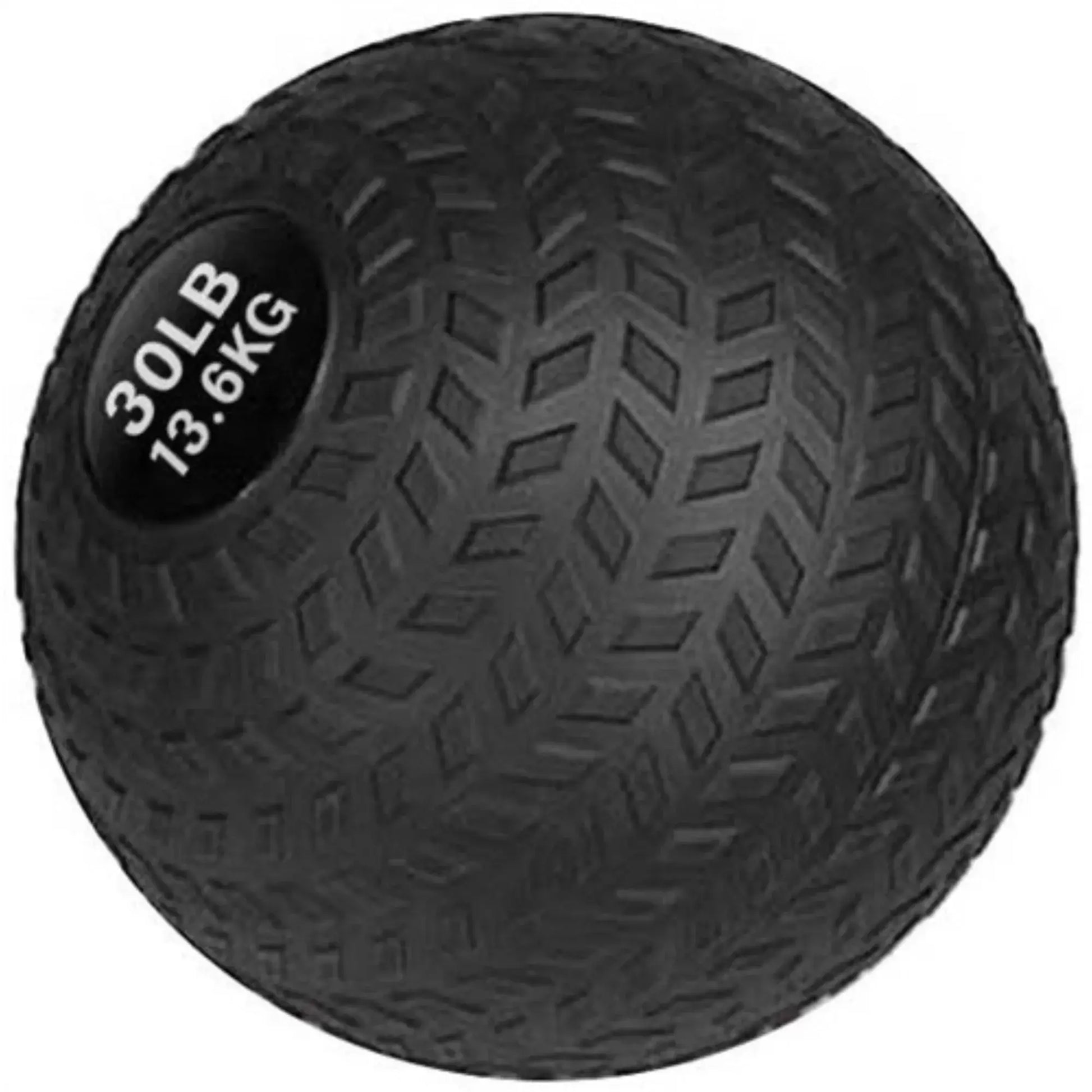 French Fitness PVC Slam Ball 30 lb (New) Image 3