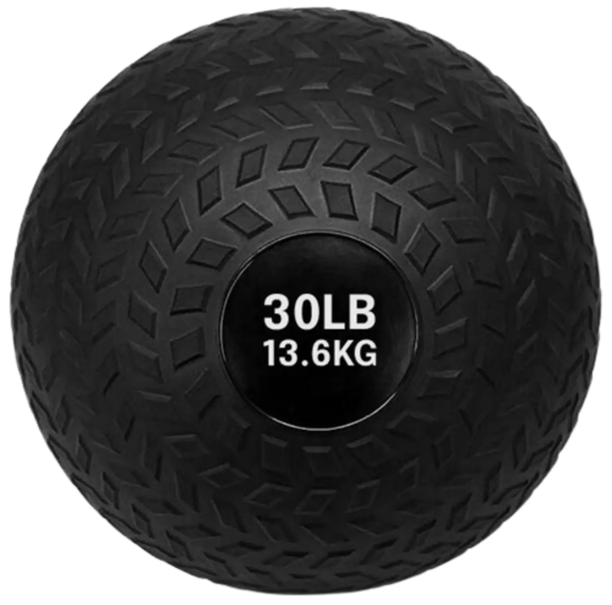 French Fitness PVC Slam Ball 30 lb (New) Image