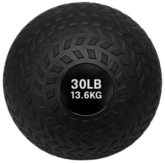 French Fitness PVC Slam Ball 30 lb (New) Image